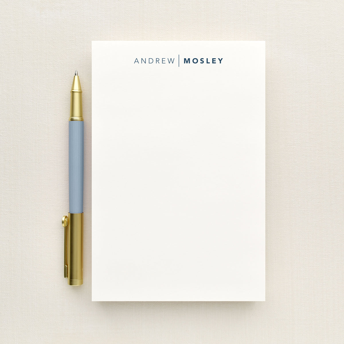 Ace Personalized Notepad