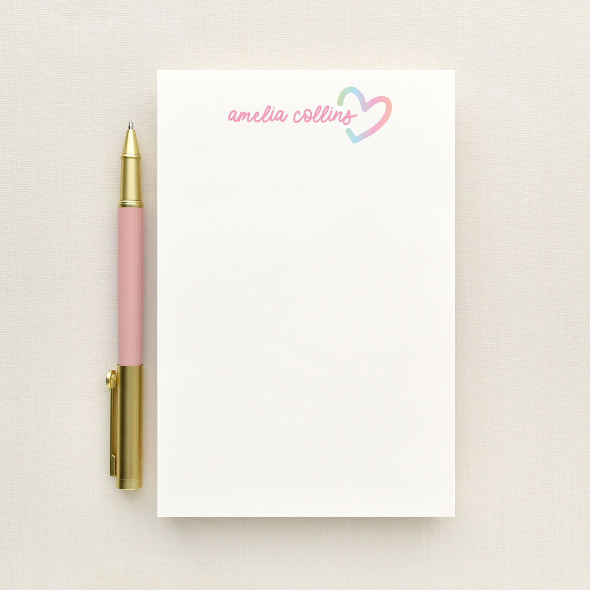 Babe Personalized Notepad