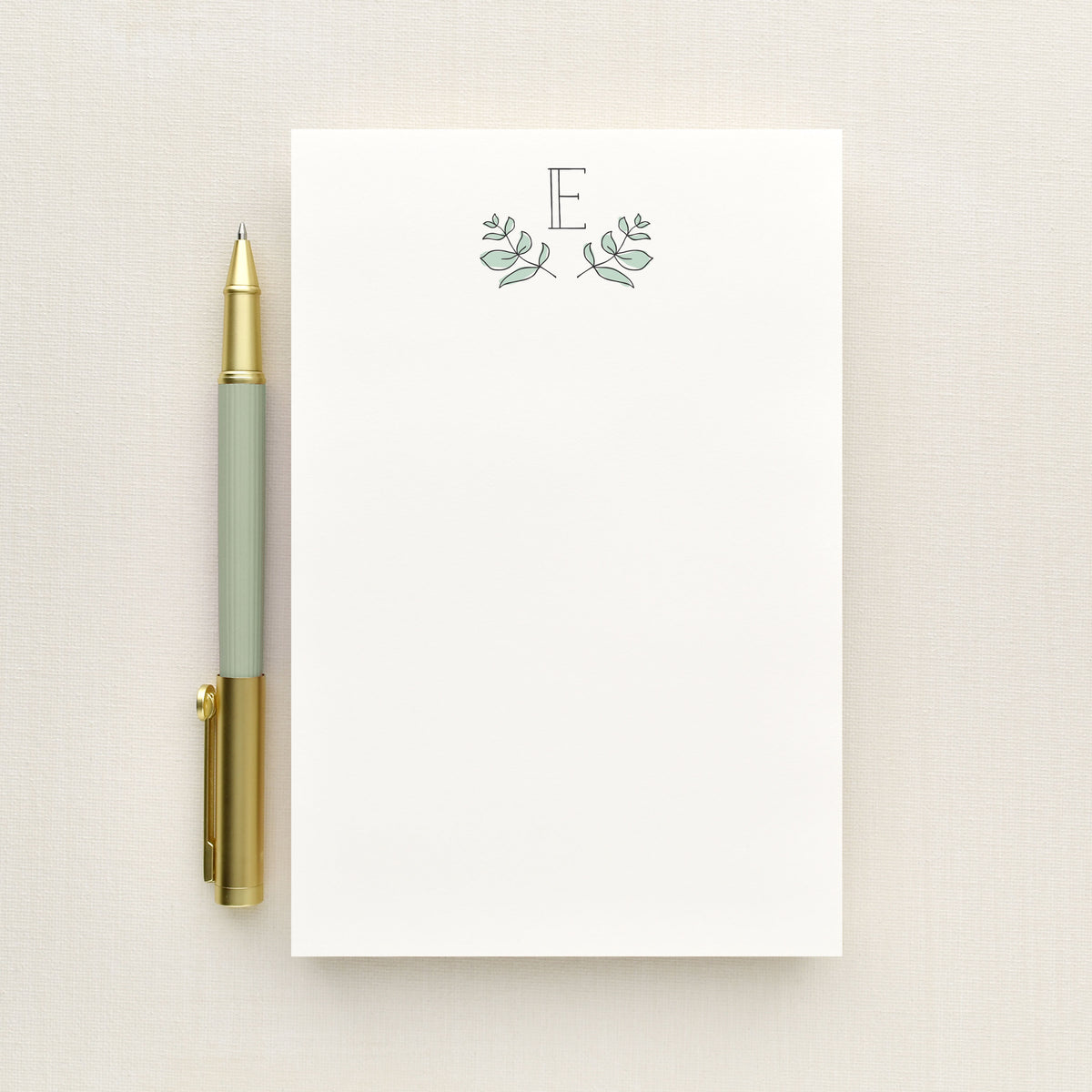 Garland Personalized Notepad