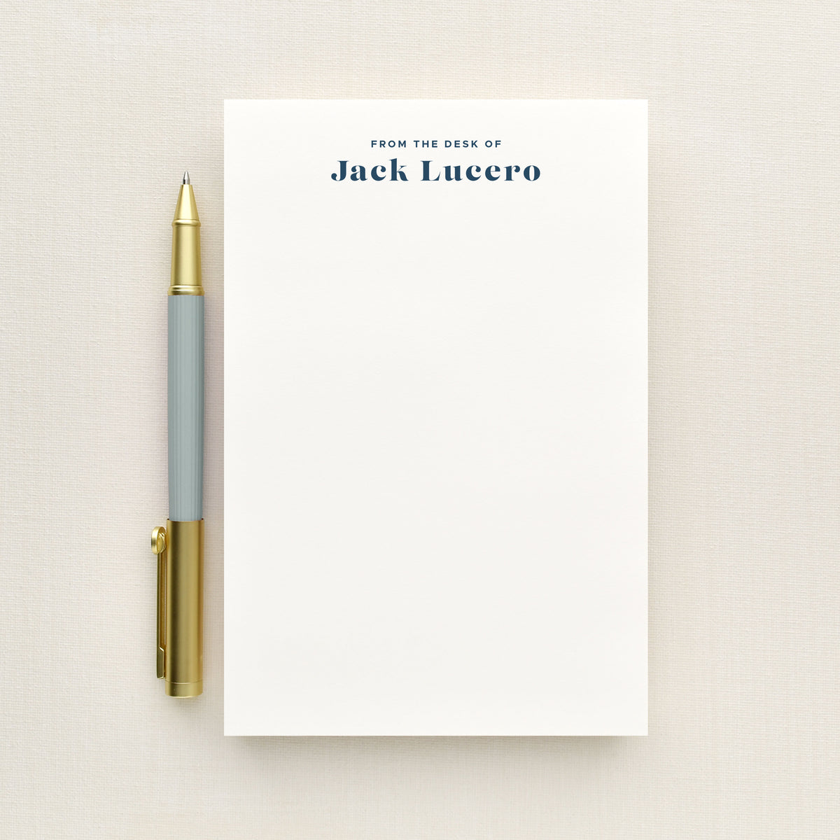 Verse Personalized Notepad