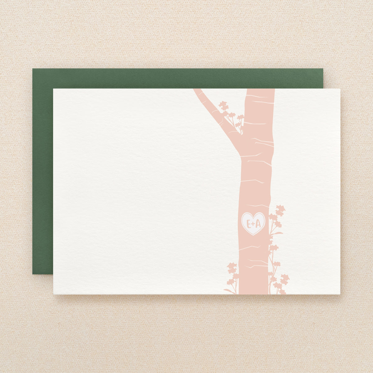 4-Ever Personalized Stationery