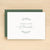 Willow Personalized Stationery