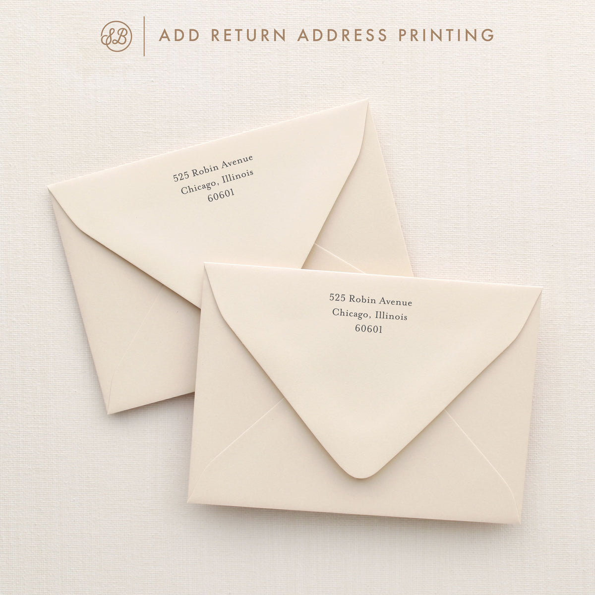 Bouquet Personalized Stationery