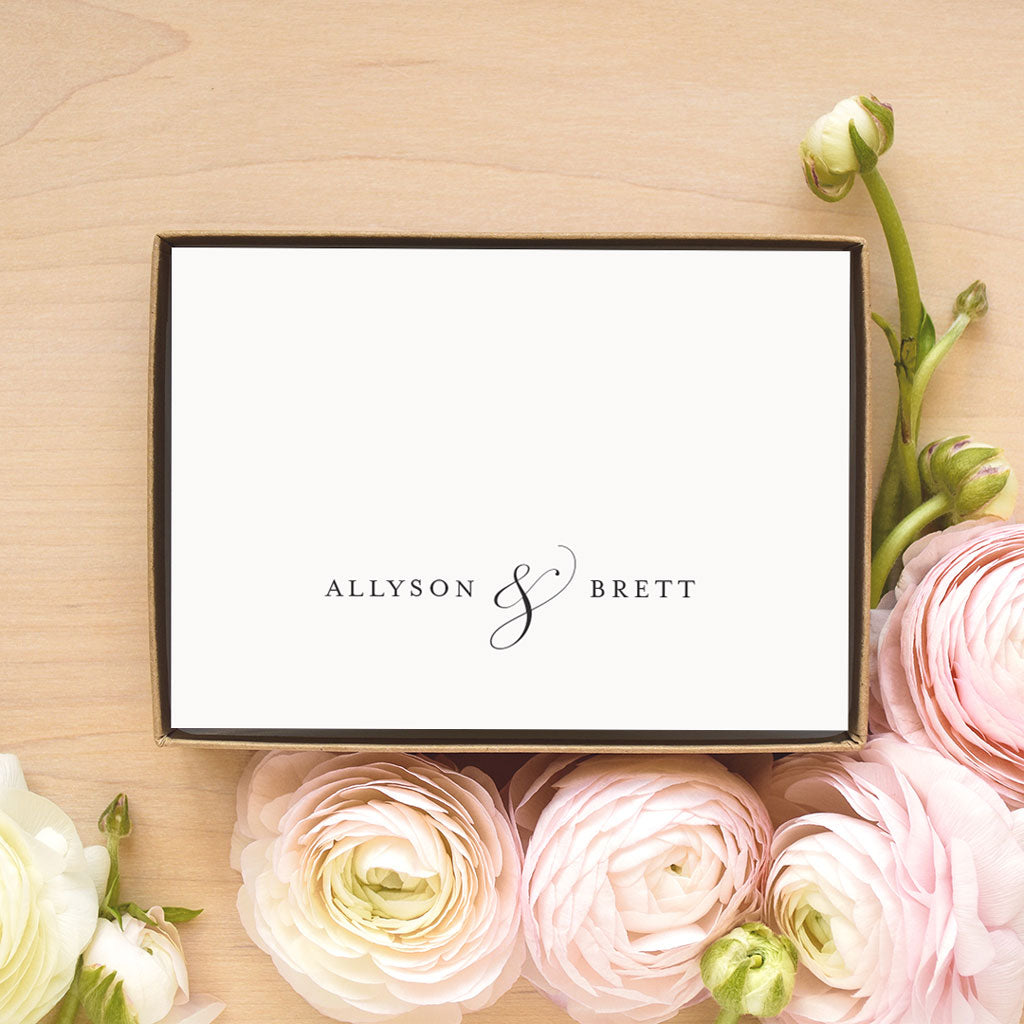 The Paper Anniversary & My Favorite First Wedding Anniversary Gifts