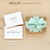 Peaceful Personalized Holiday Card Set