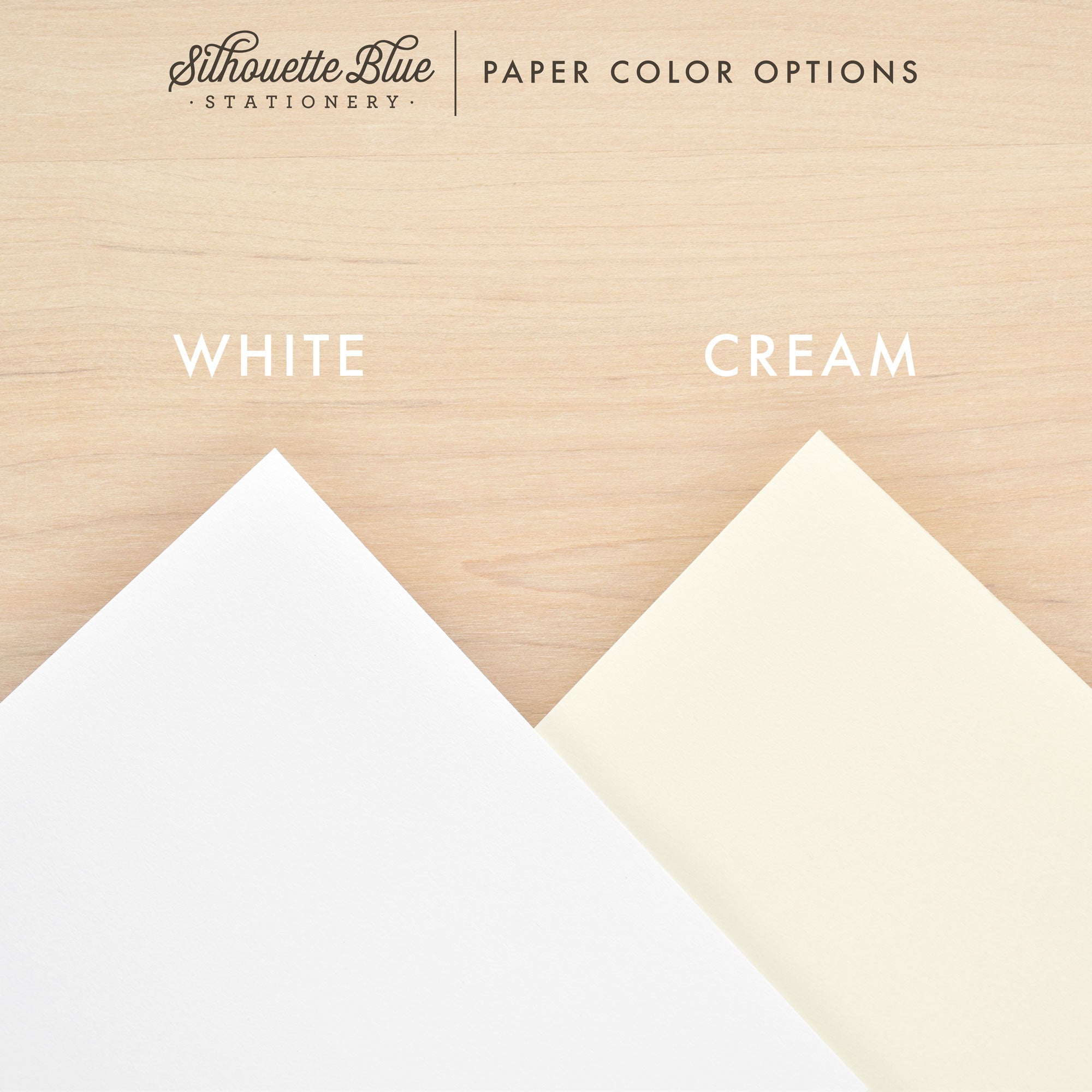 May Personalized Stationery