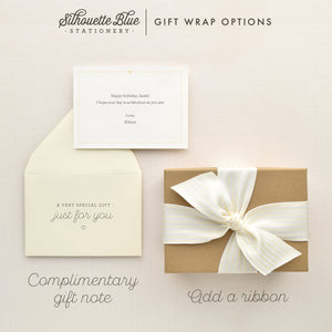 Posie Personalized Stationery - Mimi Sterling