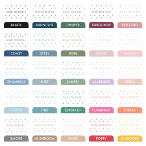 Galaxy Personalized Stationery