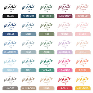 Swell Personalized Stationery