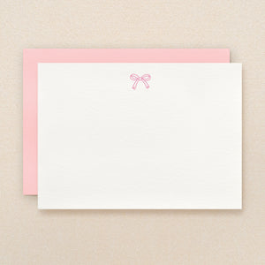 Bow Everyday Flat Card