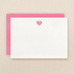 Candy Everyday Flat Card