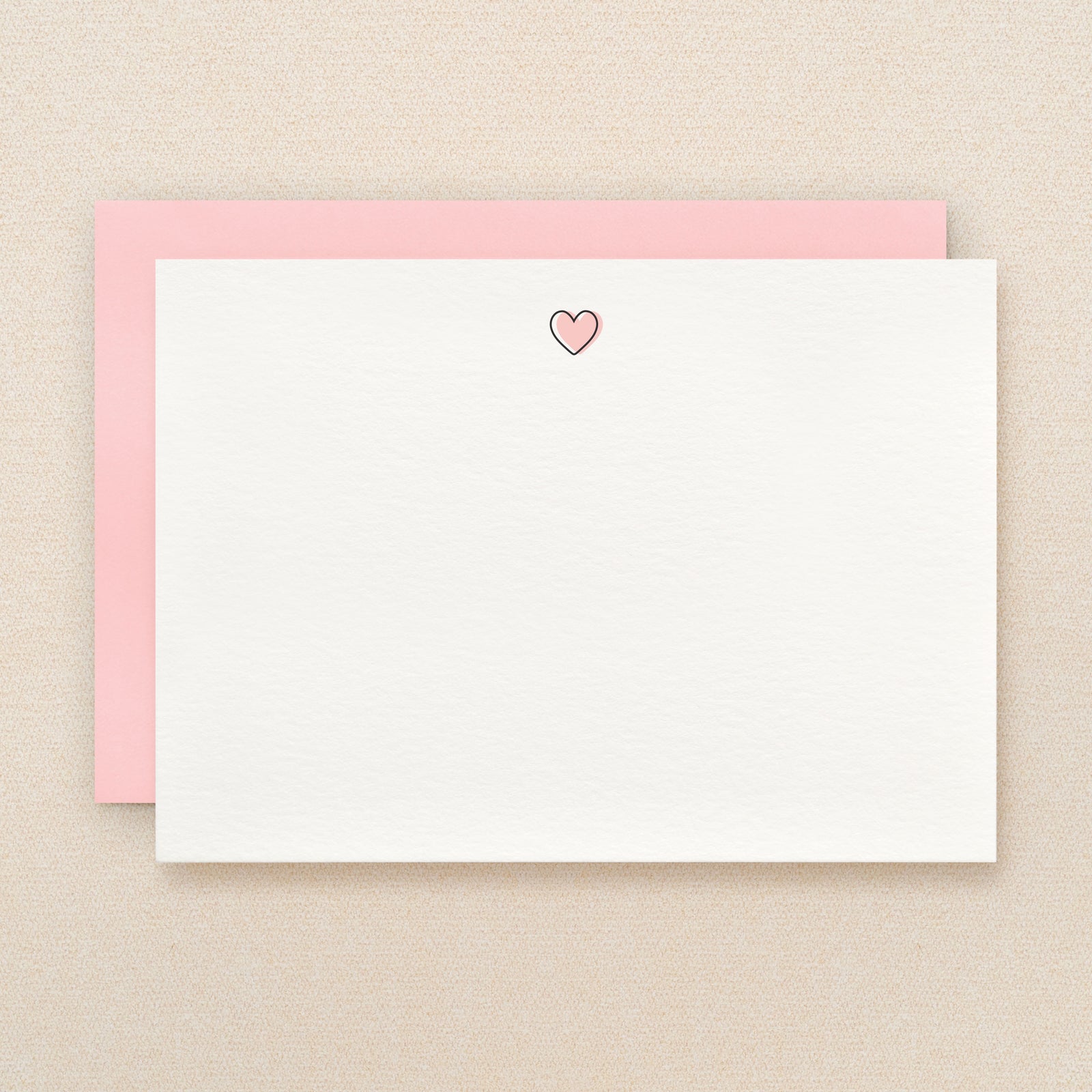Cupid Everyday Flat Card