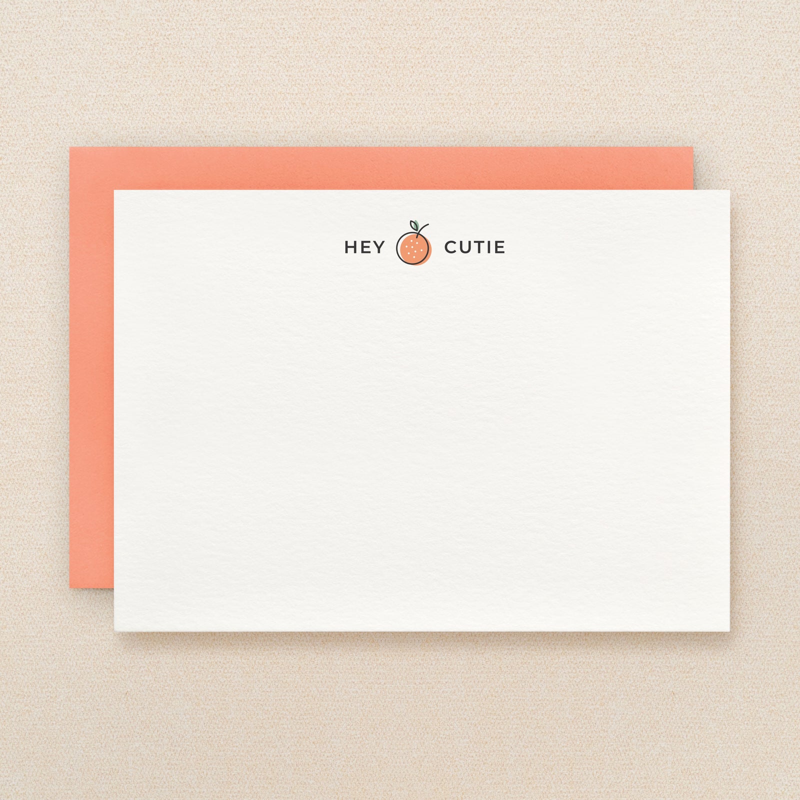 Cutie Everyday Flat Card