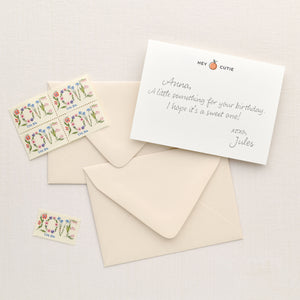 Cutie Everyday Flat Card