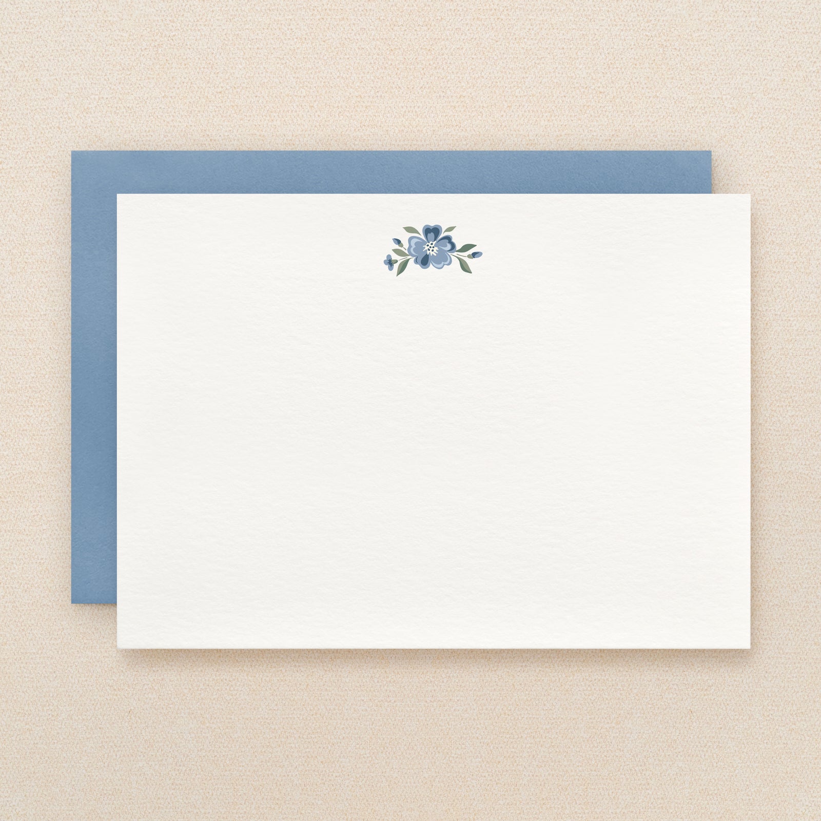 Press Everyday Flat Card