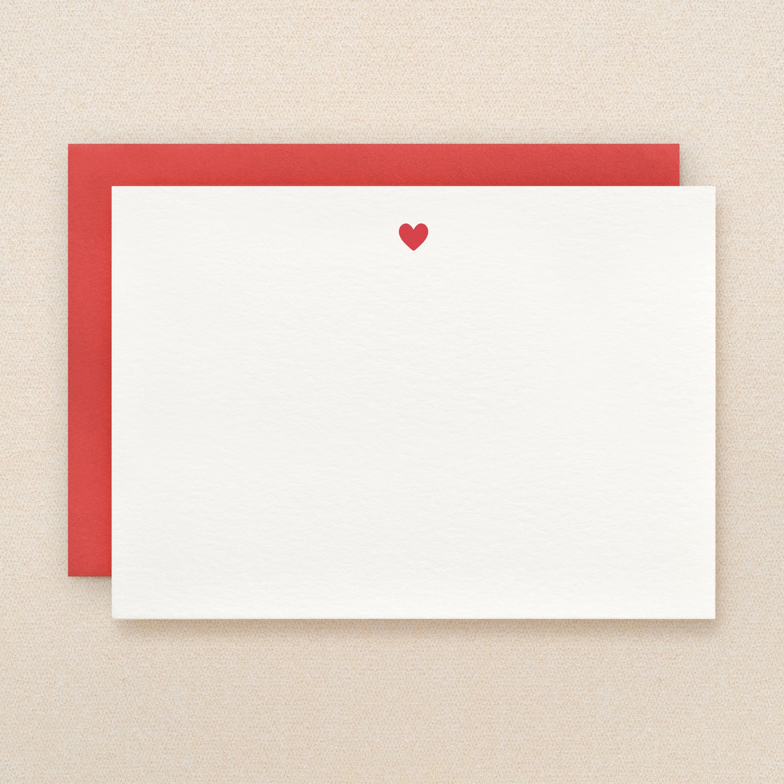 Ruby Everyday Flat Card