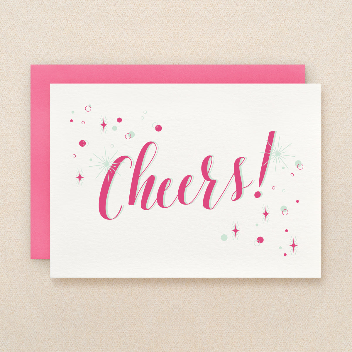 Cheers Holiday Card