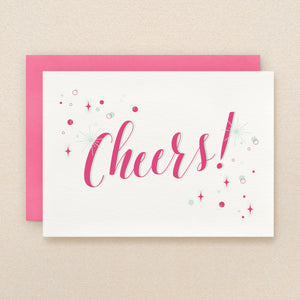 Cheers Holiday Card