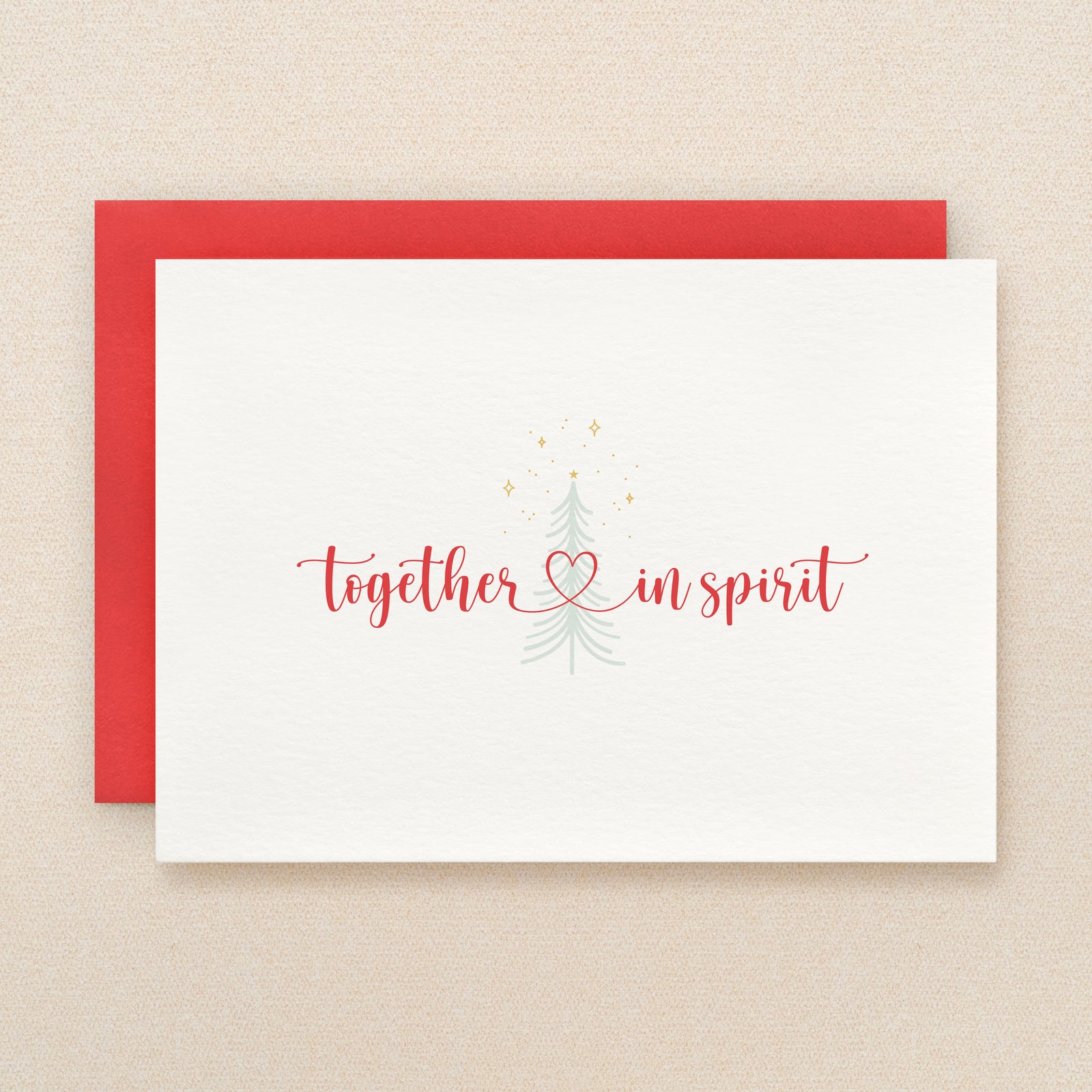 Spirit Holiday Card