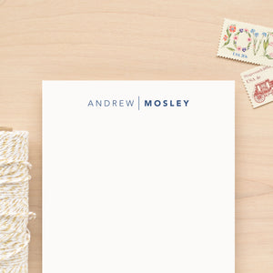 Ace Personalized Notepad