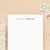 Ace Personalized Notepad
