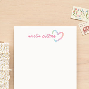 Babe Personalized Notepad