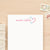 Babe Personalized Notepad