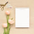 Bevel Personalized Notepad