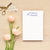 Cutie Personalized Notepad