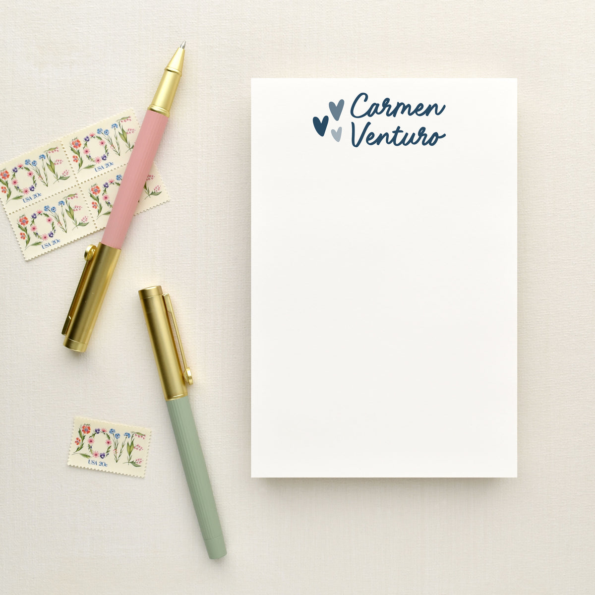 Cutie Personalized Notepad