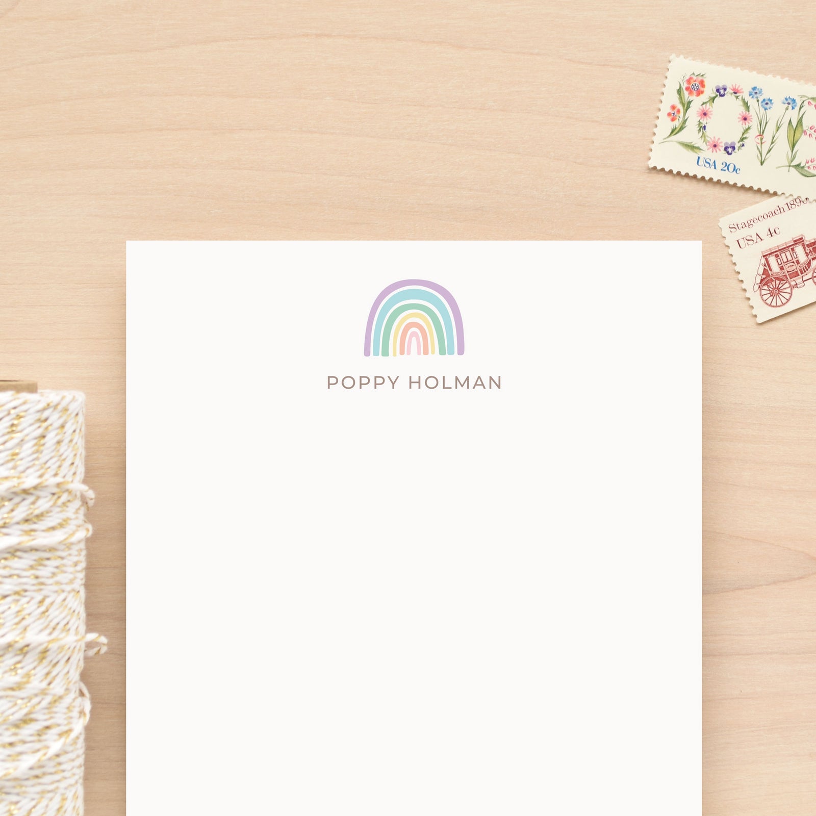 Daydream Personalized Notepad