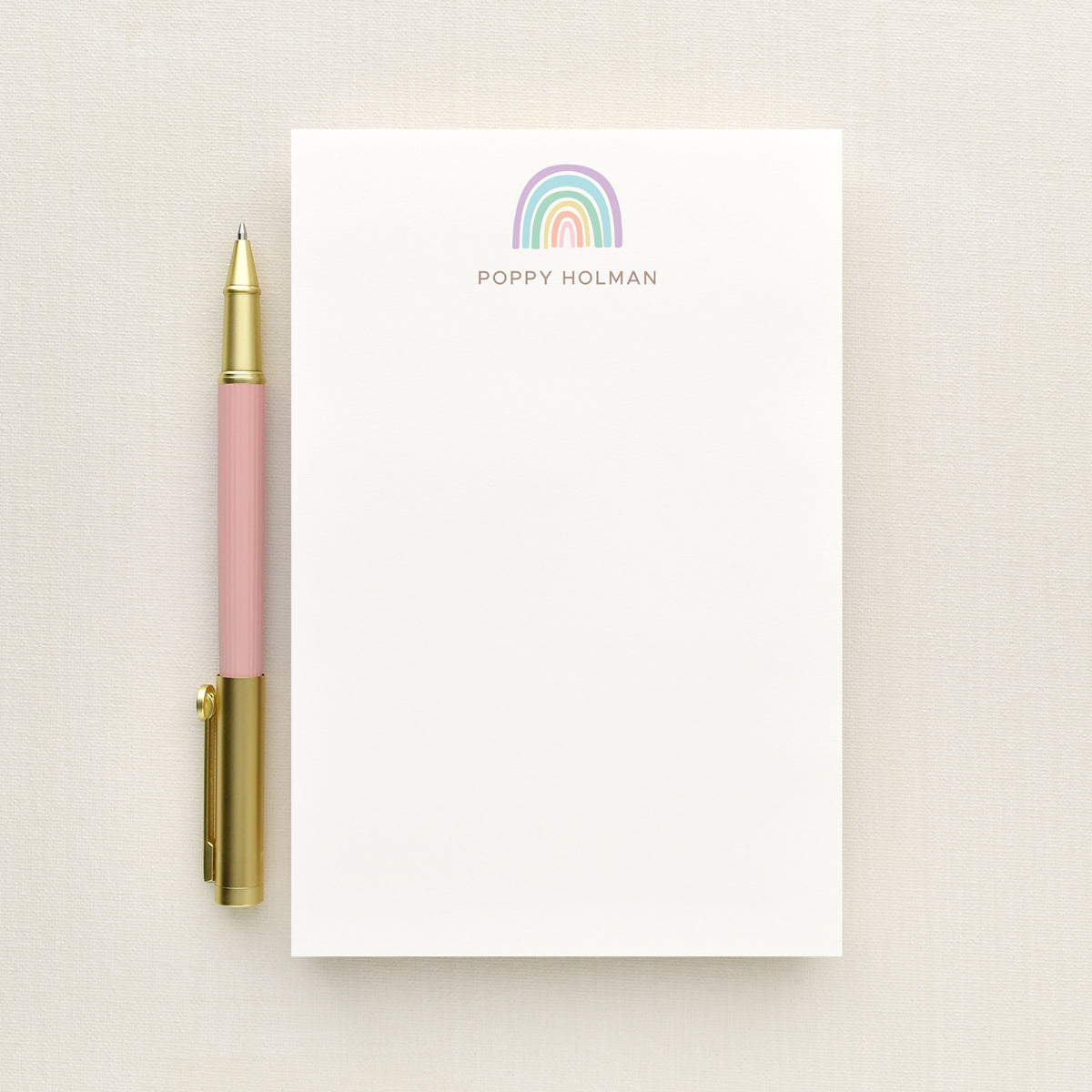 Daydream Personalized Notepad