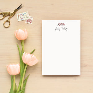 Elm Personalized Notepad