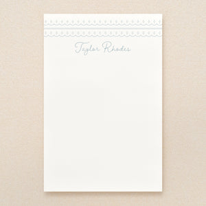 Eyelet Personalized Notepad