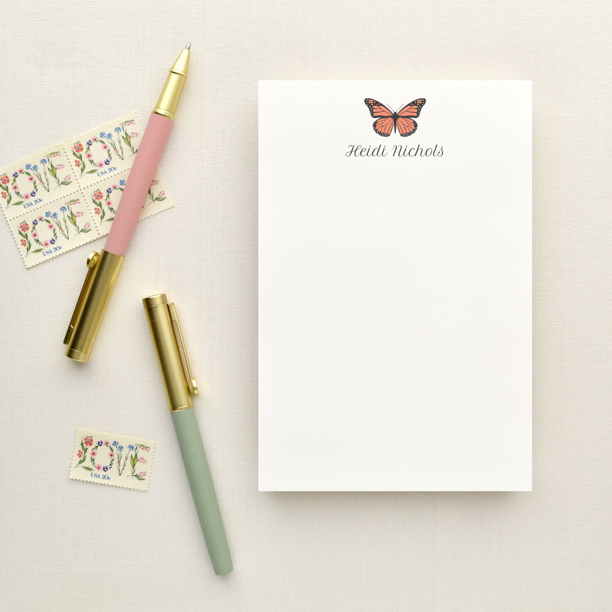 Flutter Personalized Notepad