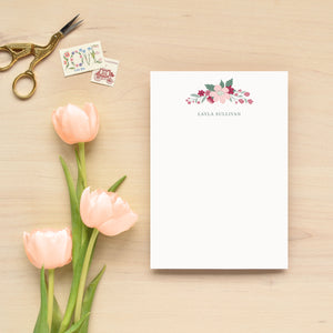 Grace Personalized Notepad