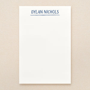 Graze Personalized Notepad