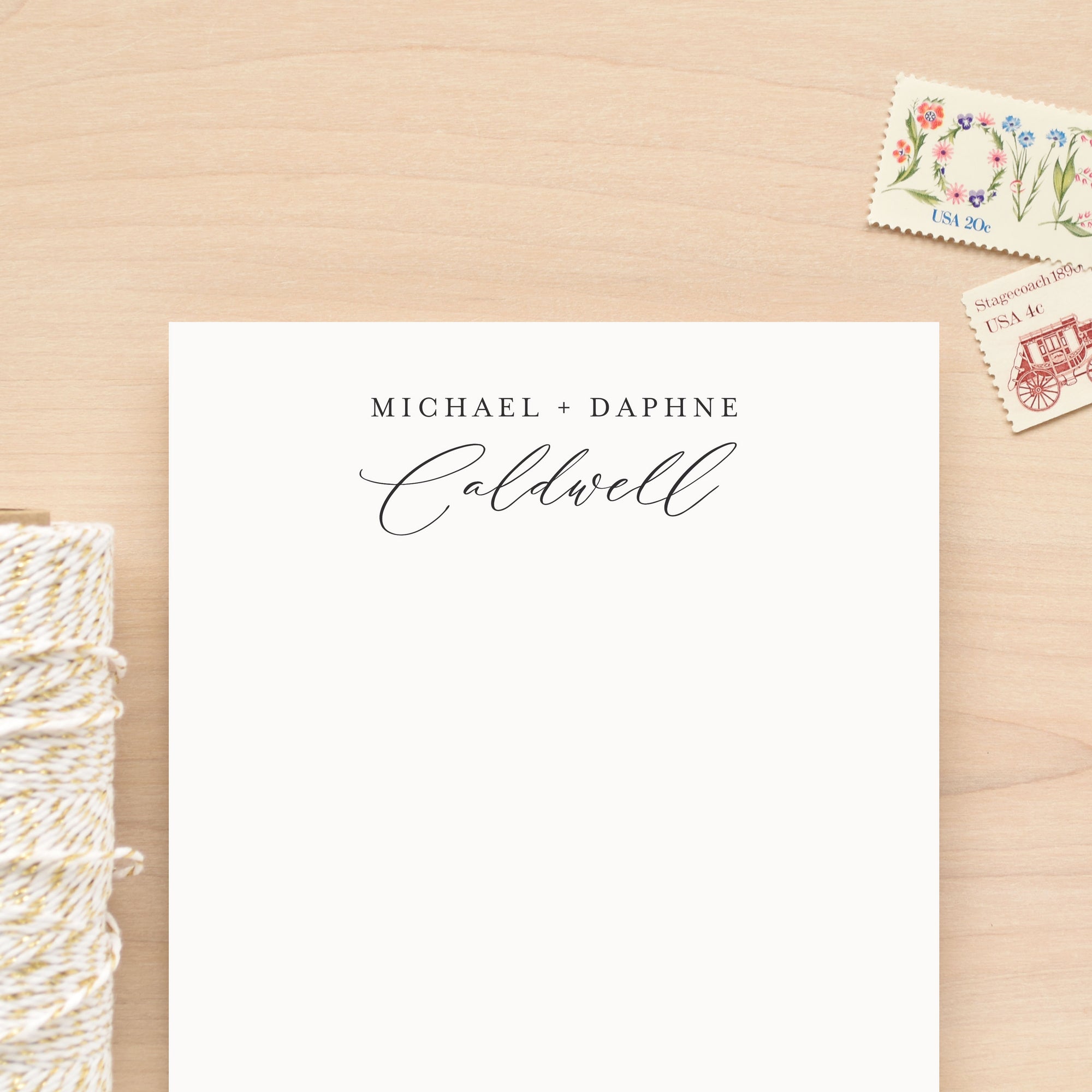 Honor Personalized Notepad