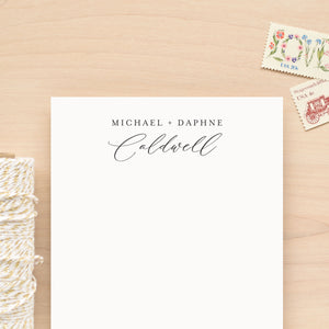 Honor Personalized Notepad