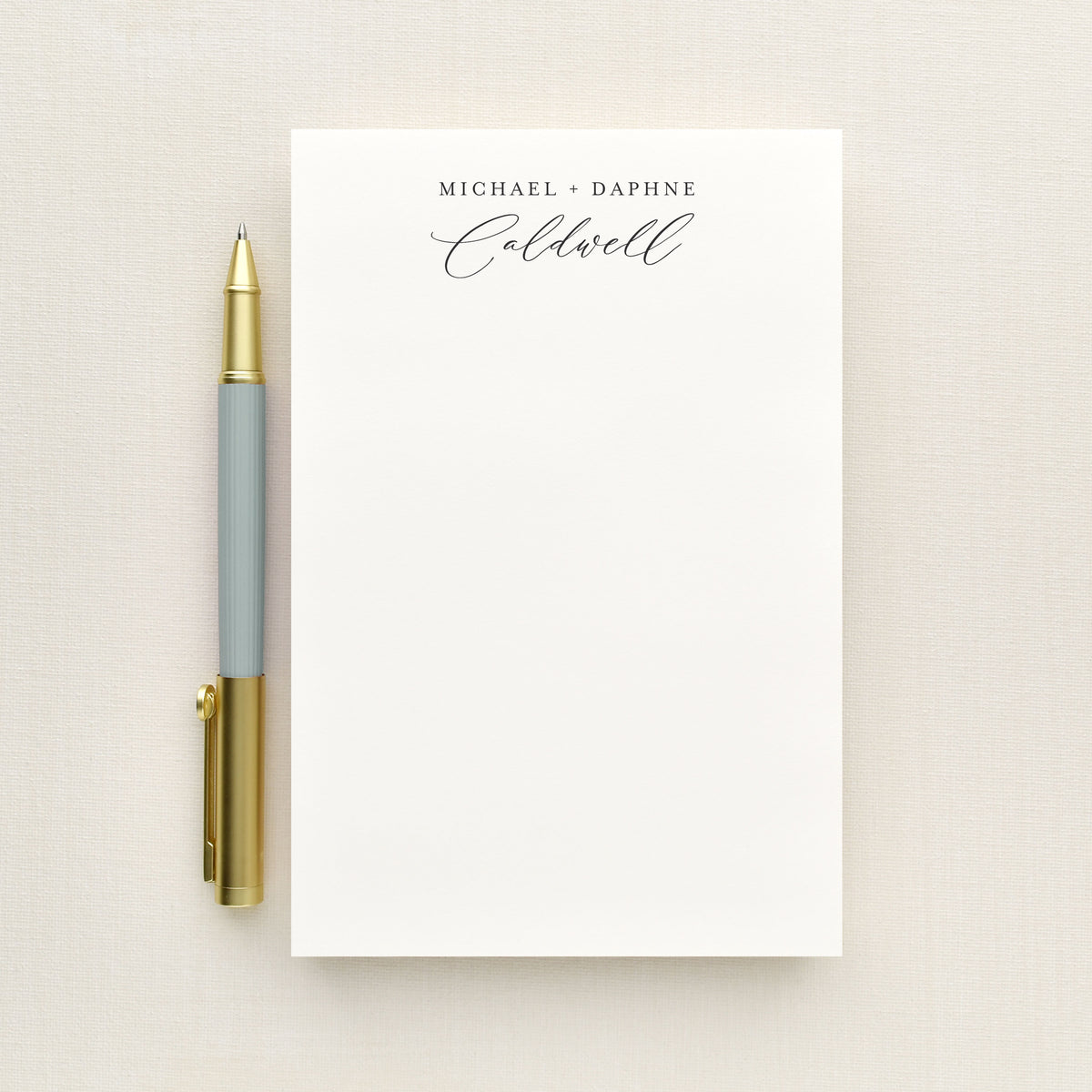 Honor Personalized Notepad