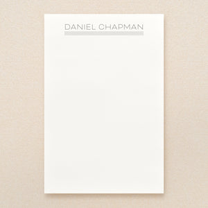 Matrix Personalized Notepad