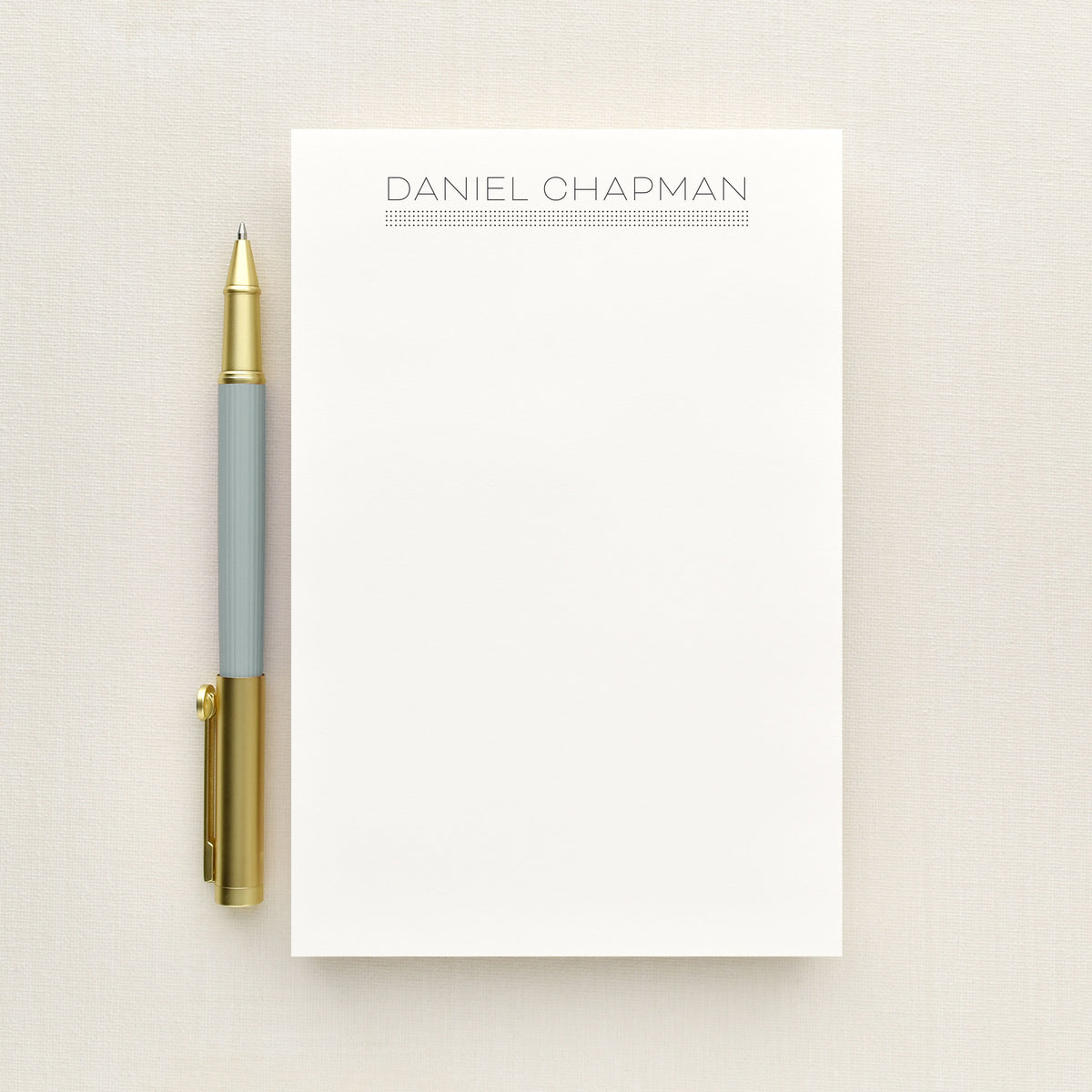 Matrix Personalized Notepad