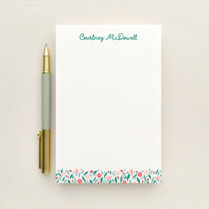 May Personalized Notepad