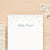 Night Personalized Notepad