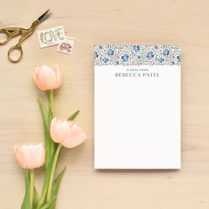 Prairie Personalized Notepad