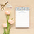 Prairie Personalized Notepad