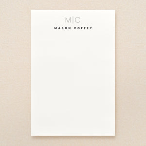 Prime Personalized Notepad