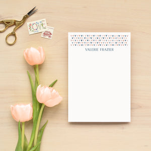 Ridge Personalized Notepad