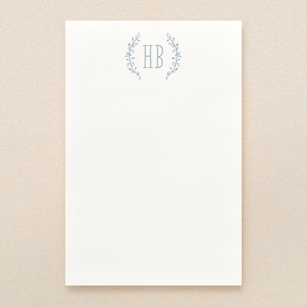 Sprig Personalized Notepad