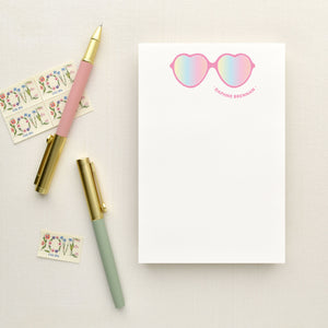 Sunny Personalized Notepad